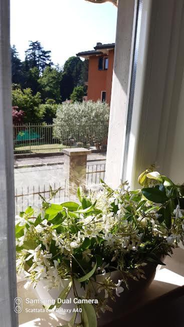 Il Blu Di Laveno Apartman Kültér fotó